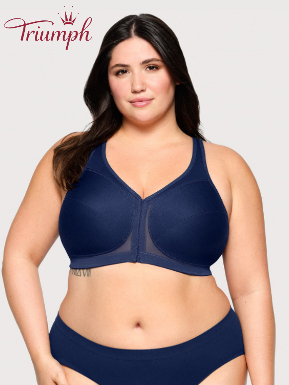 Triumph - （3 bucăți）❤Sutien din dantelă nou 2025