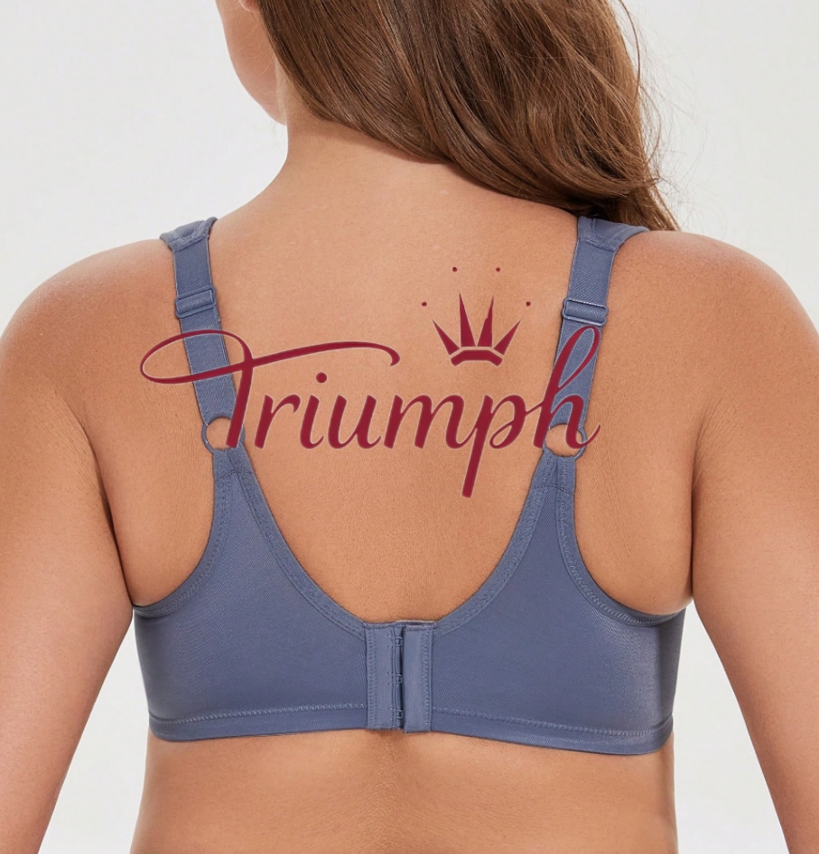 Triumph - 3 bucăți.👙Cel mai bine vândut sutien romantic din dantelă