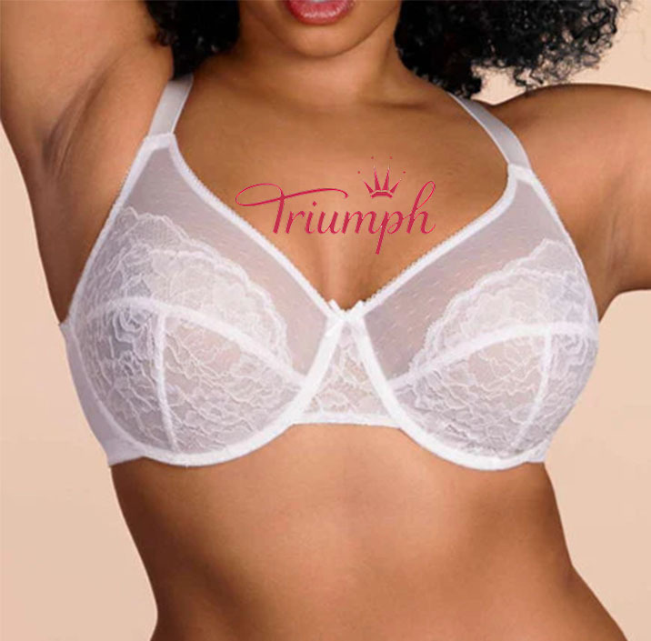 Triumph💥 (3 bucăți) Cel mai bine vândut sutien romantic