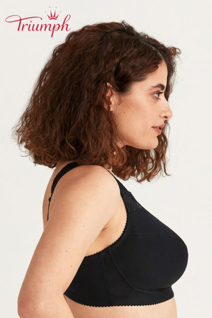 Triumph-3 bucăți 💥Sutien fără armătură din dantelă