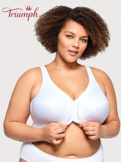 Triumph - （3 bucăți）❤Sutien din dantelă nou 2025