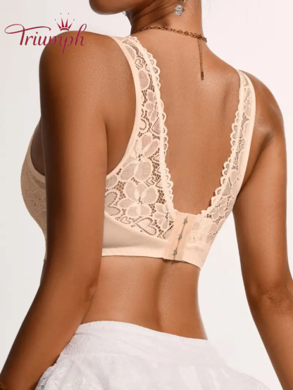 Triumph-(3 bucăți) 🎁Cel mai bine vândut sutien din dantelă