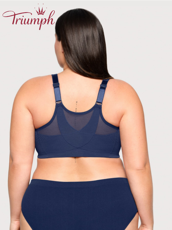 Triumph - （3 bucăți）❤Sutien din dantelă nou 2025