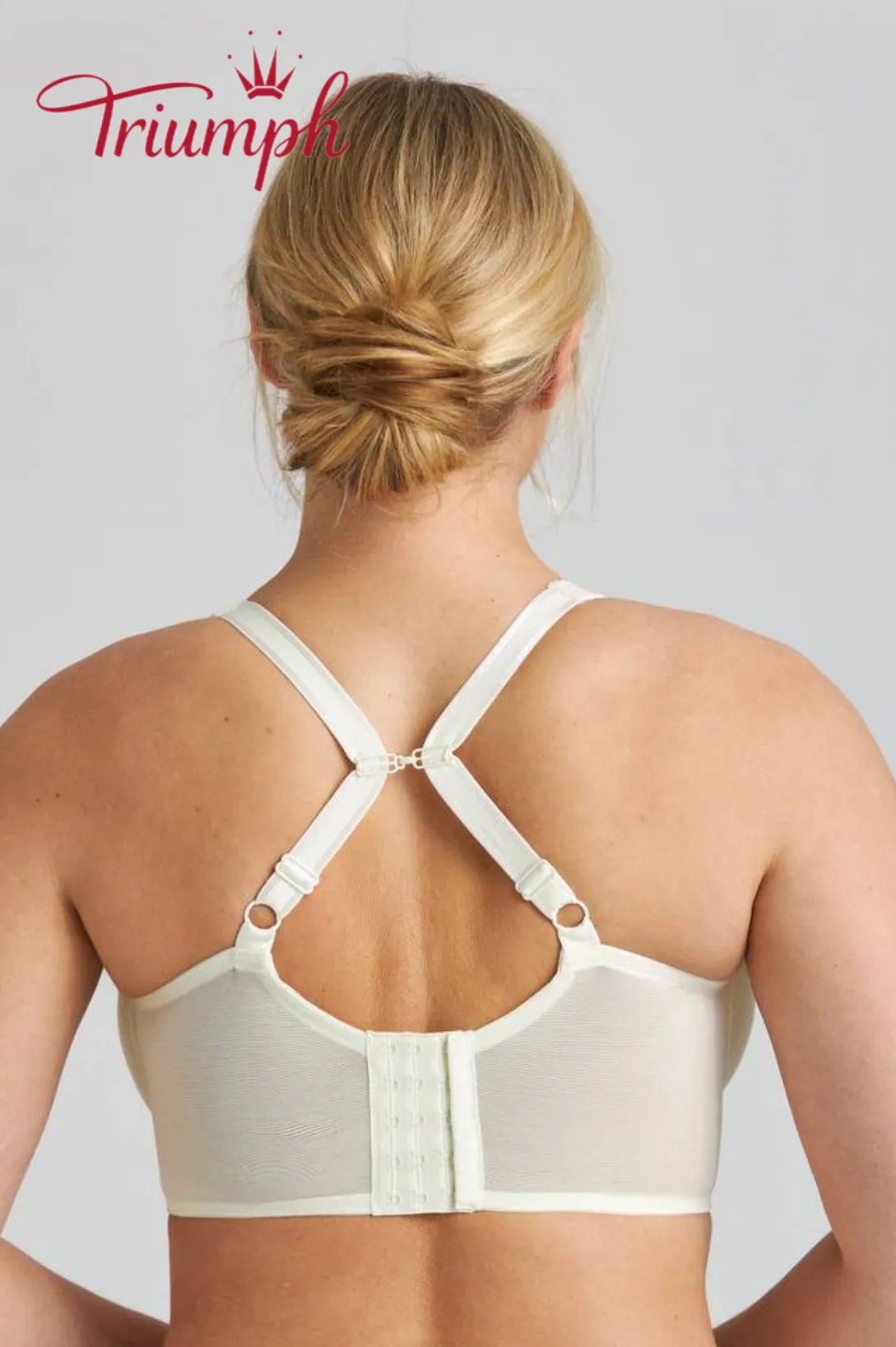 Triumph💕 (3 bucăți) Sutien sexy din dantelă