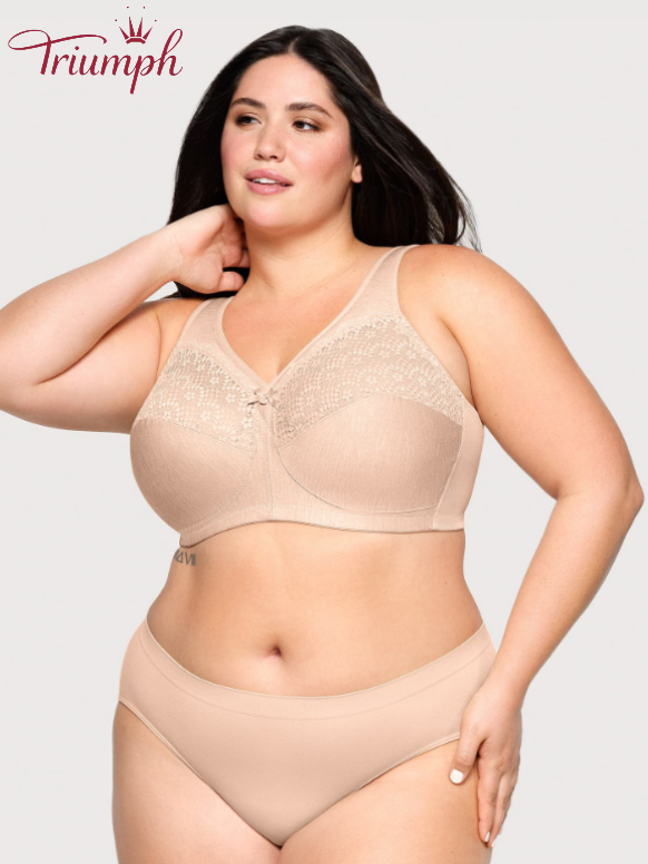 Triumph - 3 bucăți.❤Lenjerie intimă respirabilă, cea mai bine vândută