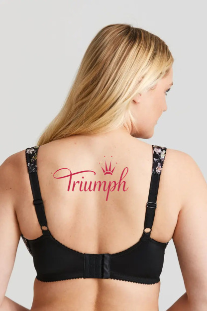 Triumph-3 bucăți 🎀2025 Noua dantelă sutien sexy