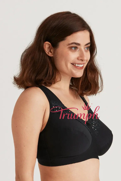 Triumph-(3 bucăți) 💥Sutien sexy din bumbac