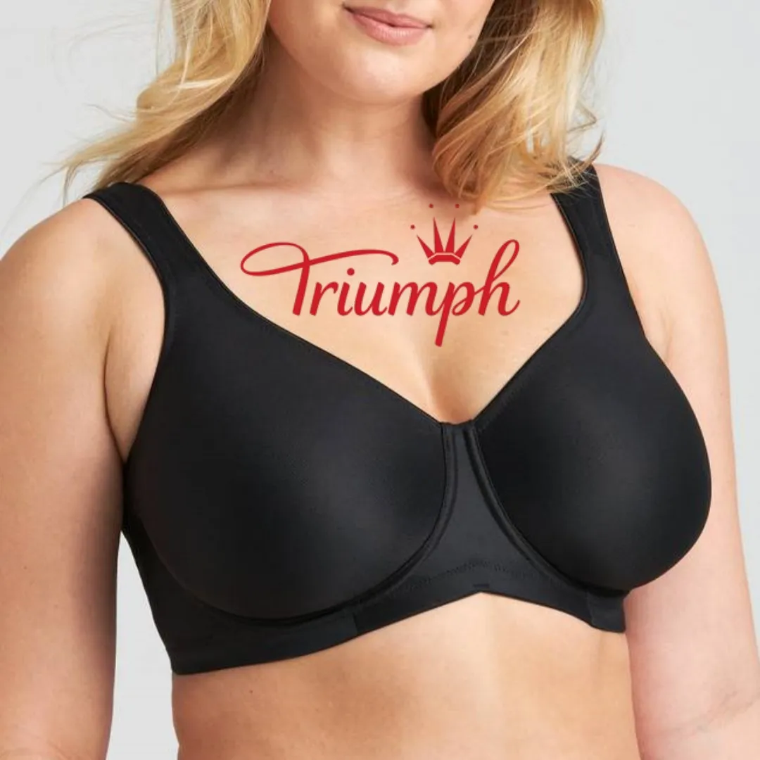Triumph💕 (3 bucăți)[Cumpărați 1, primiți 2 gratuit] Sutien Comfort Cool Cotton