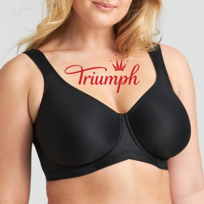 Triumph💕 (3 bucăți)[Cumpărați 1, primiți 2 gratuit] Sutien Comfort Cool Cotton