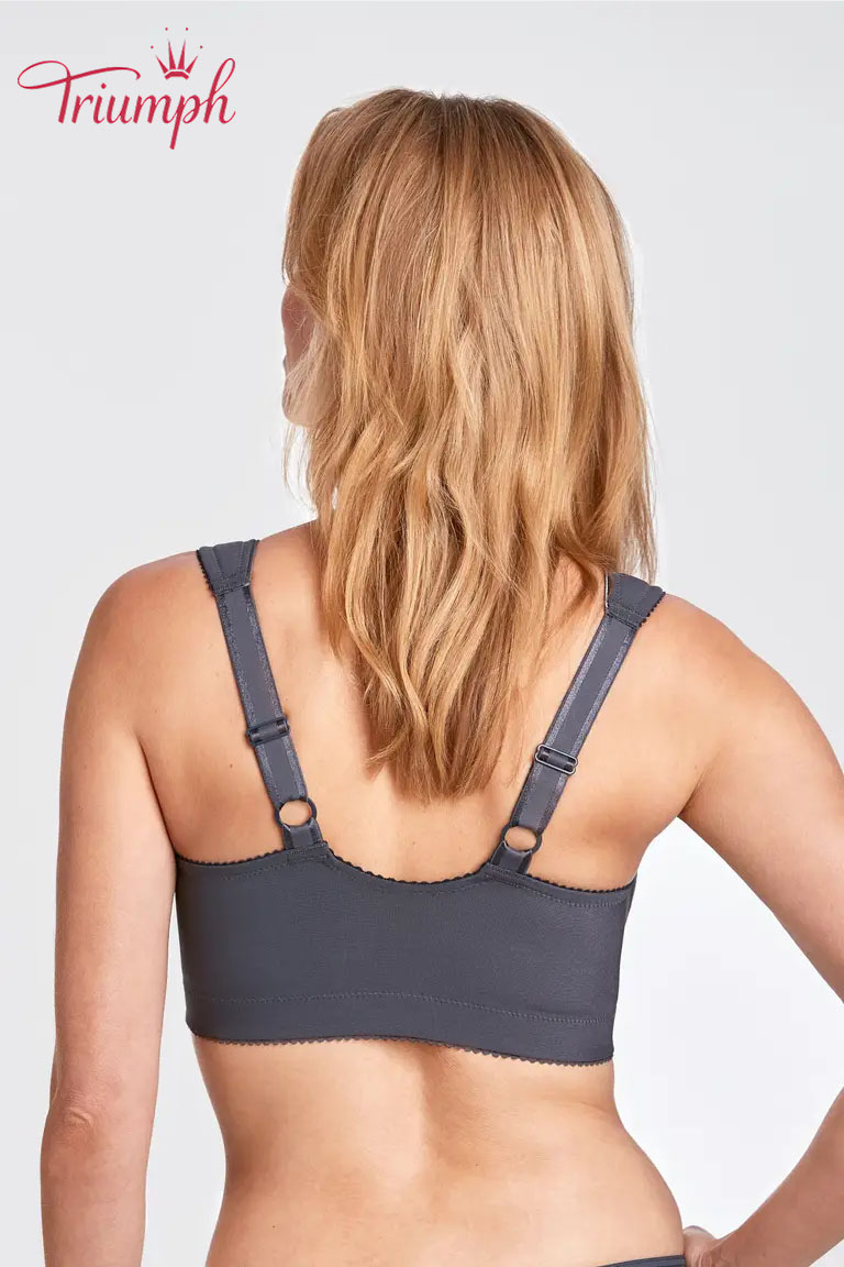 Triumph-3 bucăți 💕Sutien confortabil fără fire-Cumpărați 1 și primiți 2 gratuit