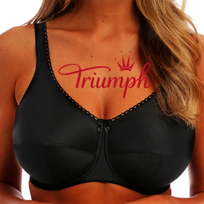 Triumph❤ (3 bucăți) 2025 Plus Dimensiune Cel mai bine vandut sutien