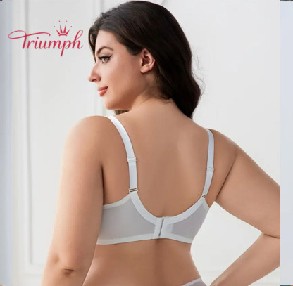 Triumph-(3 bucăți)👙Cel mai bine vândut sutien din dantelă