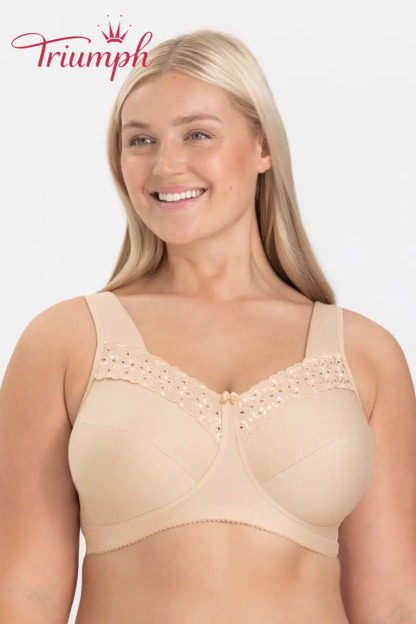 Triumph-(3 bucăți) 🎗️Sutien nou, cel mai bine vândut din 2025