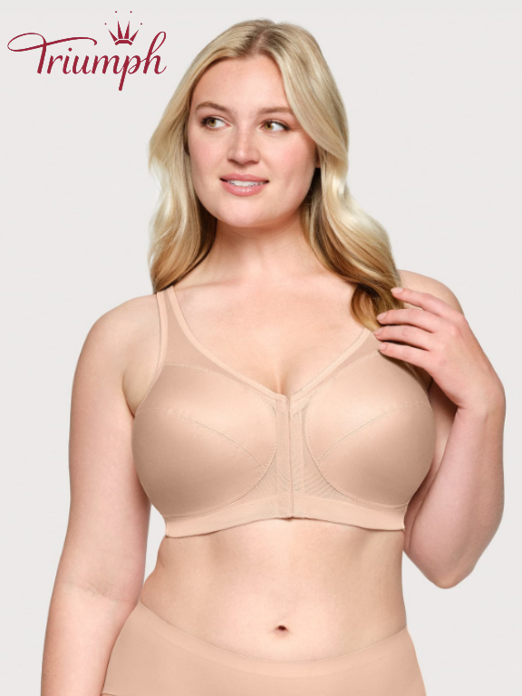 Triumph - （3 bucăți）❤Sutien din dantelă nou 2025