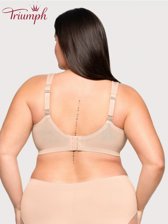 Triumph - 3 bucăți.❤Lenjerie intimă respirabilă, cea mai bine vândută