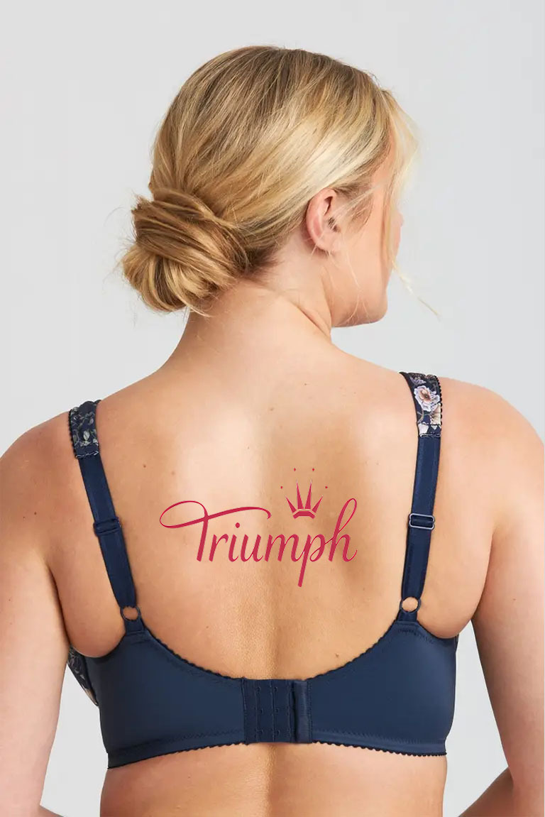 Triumph-3 bucăți 🎀2025 Noua dantelă sutien sexy