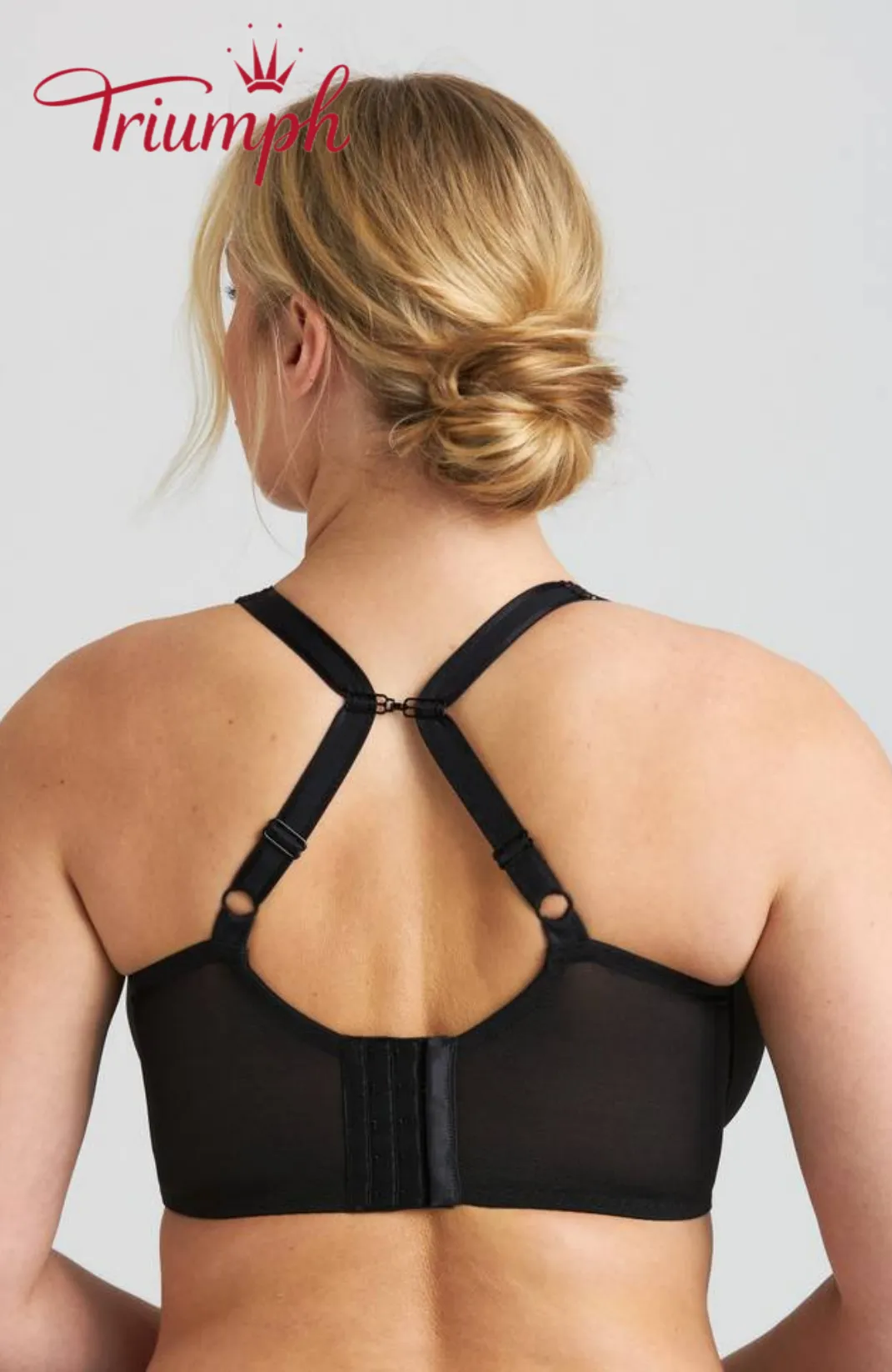 Triumph💕 (3 bucăți) Sutien sexy din dantelă