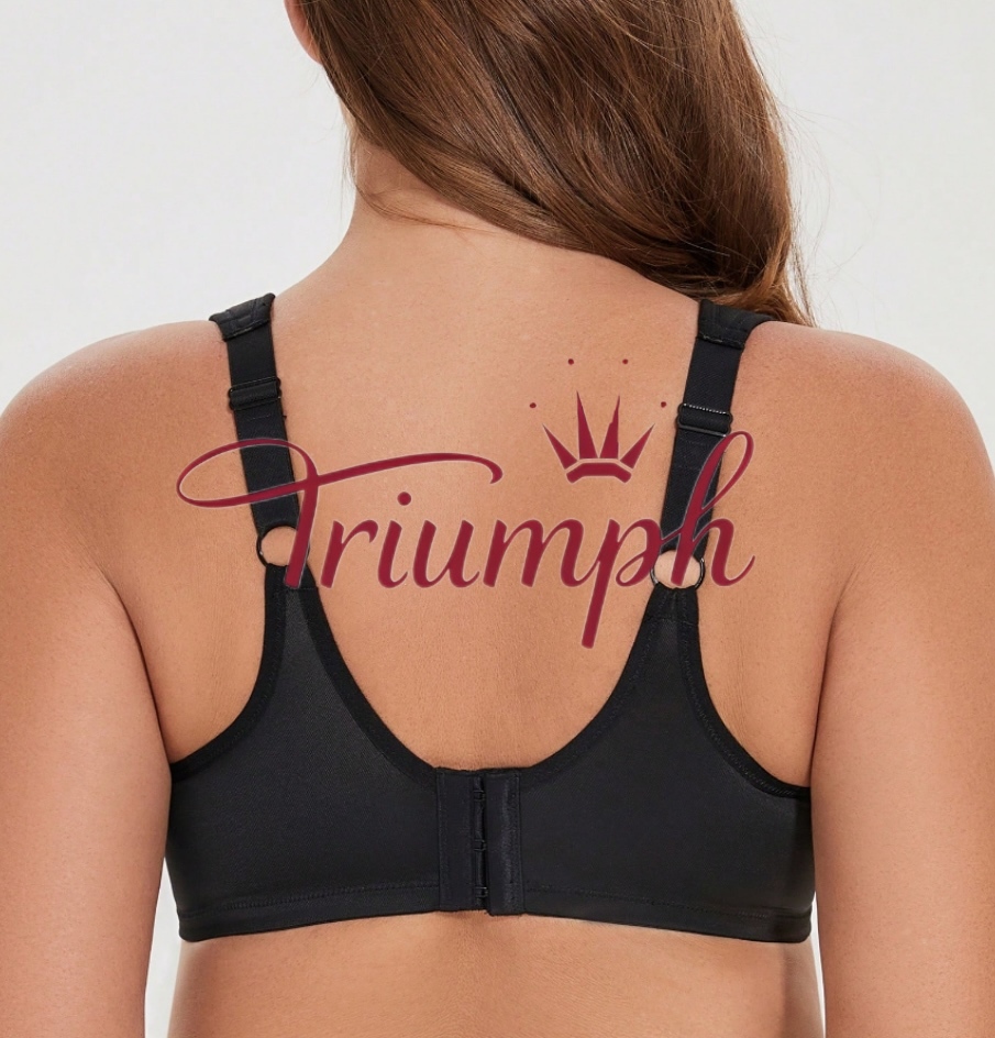 Triumph - 3 bucăți.👙Cel mai bine vândut sutien romantic din dantelă