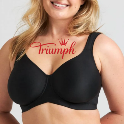 Triumph💕 (3 bucăți)[Cumpărați 1, primiți 2 gratuit] Sutien Comfort Cool Cotton
