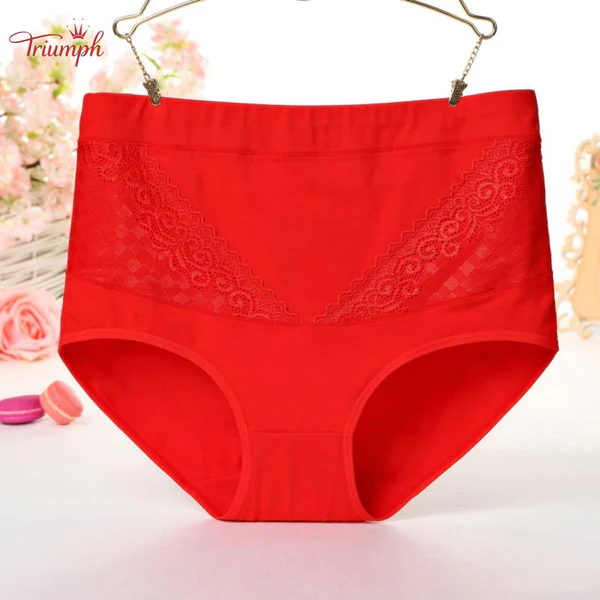 Triumph - 🎀Set sutien din bumbac din 4 piese, control burtă, ridicare feselor
