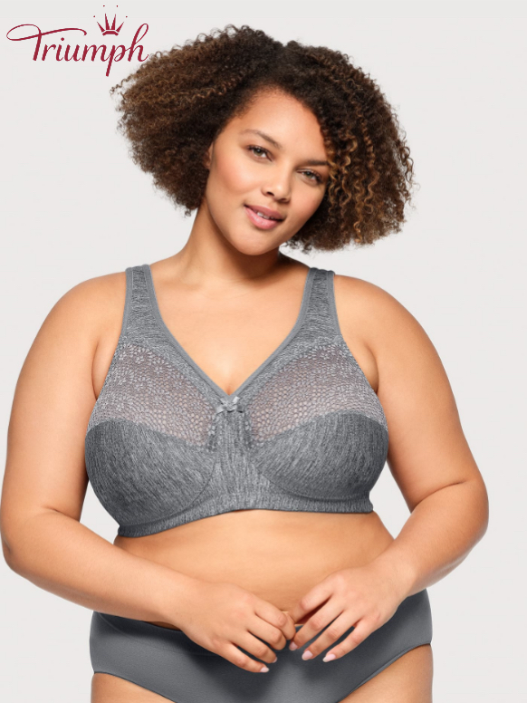 Triumph - 3 bucăți.❤Lenjerie intimă respirabilă, cea mai bine vândută