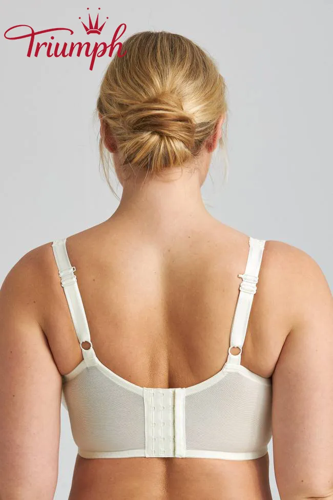 Triumph💕 (3 bucăți) Sutien sexy din dantelă