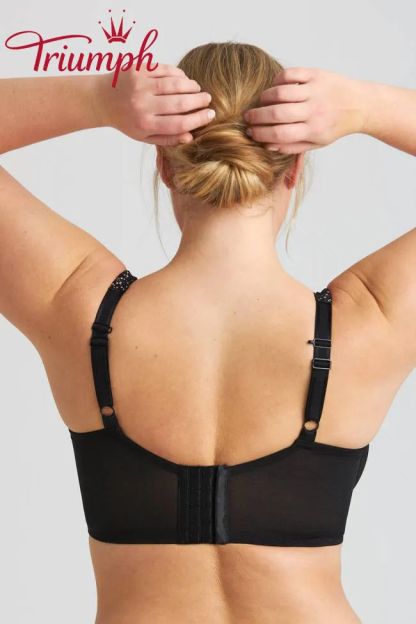 Triumph💕 (3 bucăți) Sutien sexy din dantelă