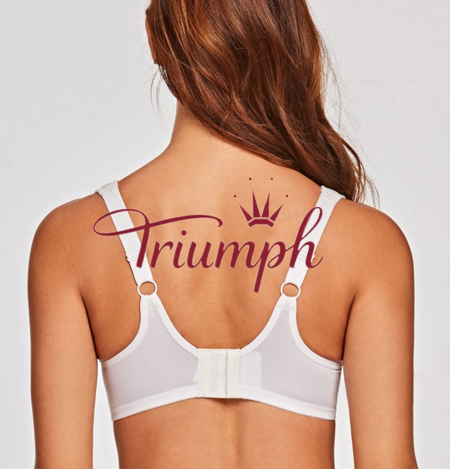 Triumph - 3 bucăți.👙Cel mai bine vândut sutien romantic din dantelă