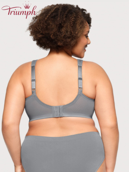 Triumph - 3 bucăți.❤Lenjerie intimă respirabilă, cea mai bine vândută