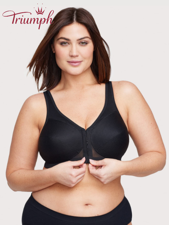 Triumph - （3 bucăți）❤Sutien din dantelă nou 2025