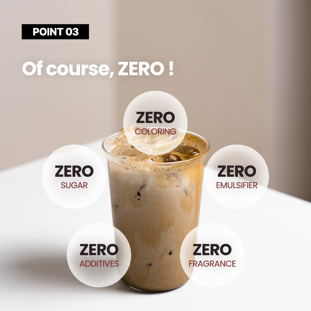 Make Latte Milk Tea Latte Powder Mix Zero Sugar 10 Sticks (4.23 Ounces)