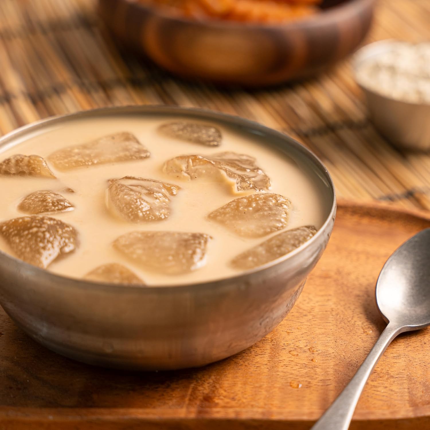 Korean Food Korean Misugaru 18 Multi-Grain Drink Mix, 17.6 oz(500g), 미숫가루