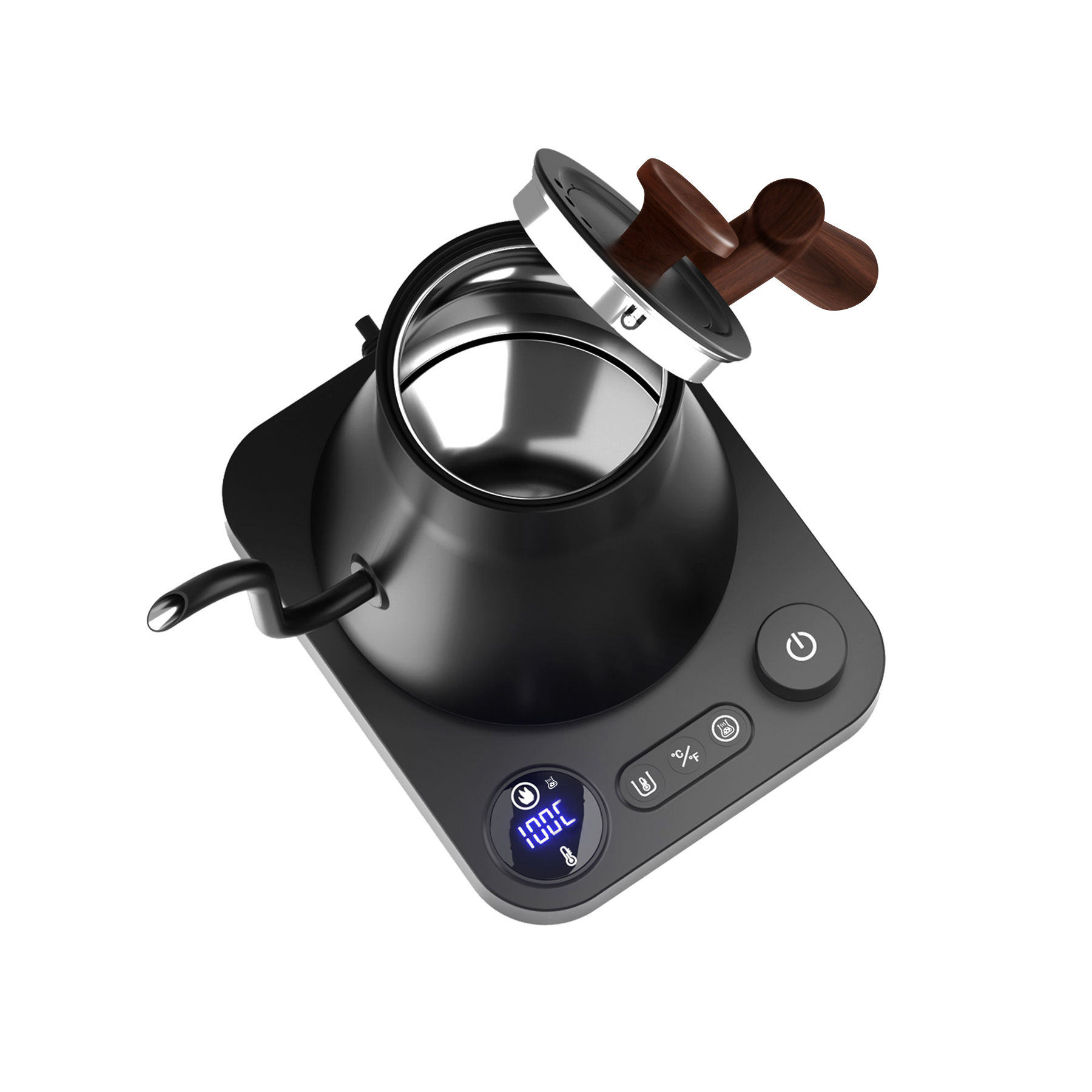 Spoutik KT90 Pro Gooseneck Kettle