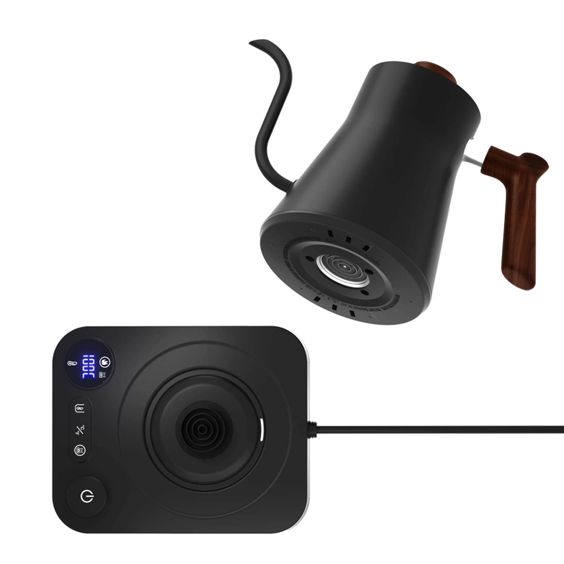 Spoutik KT90 Pro Gooseneck Kettle