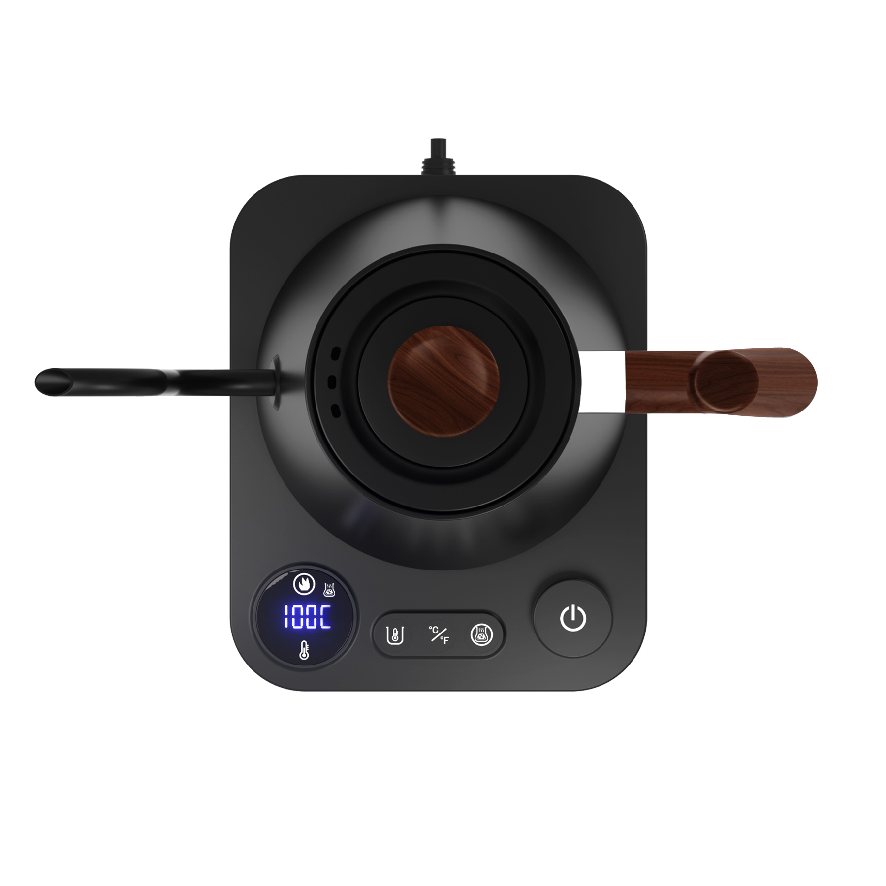 Spoutik KT90 Pro Gooseneck Kettle