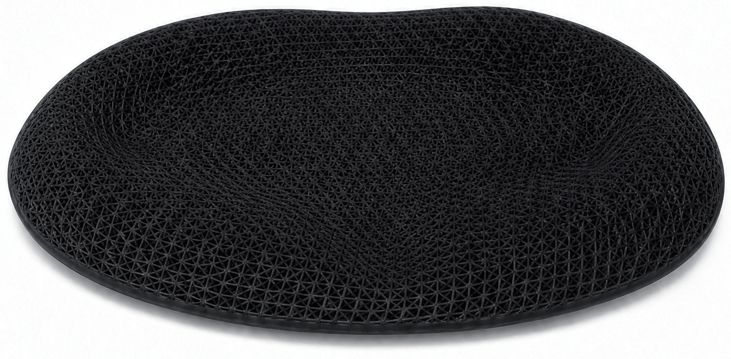 3D printed pet bed for sale