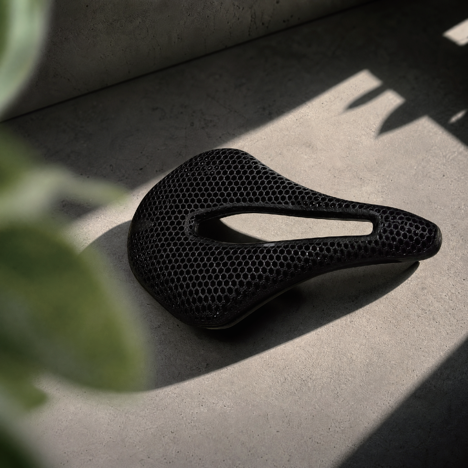 3D Printed Custom Bike Saddle