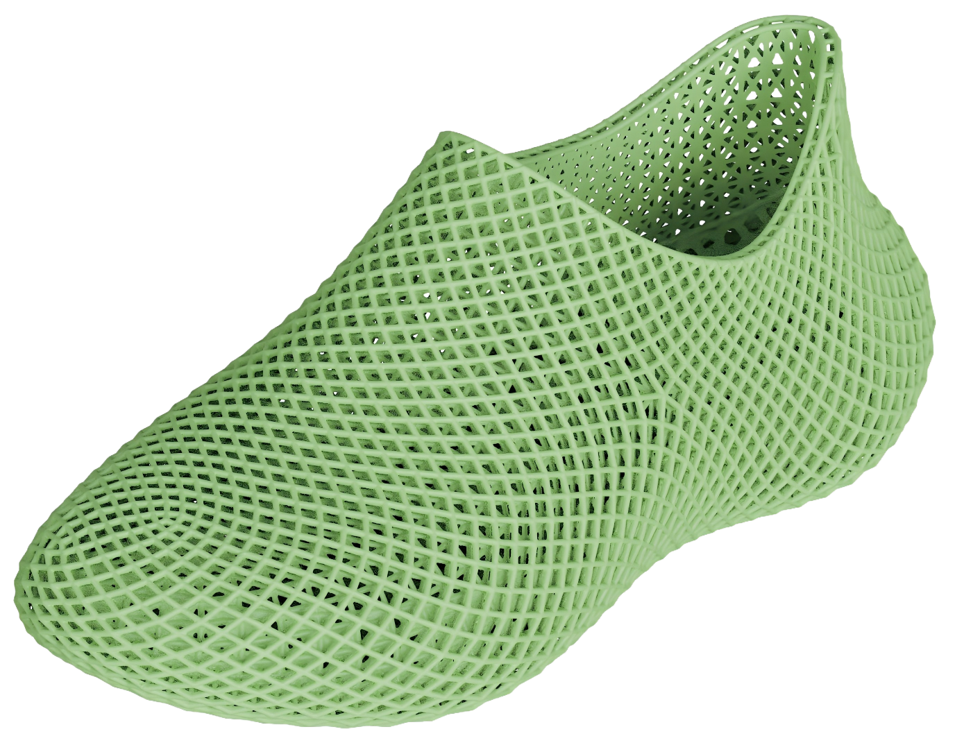 3D printed shoes custom for sale