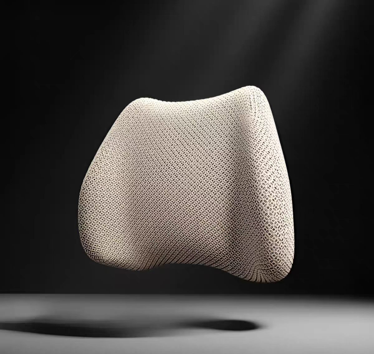 3D Printed Backrest