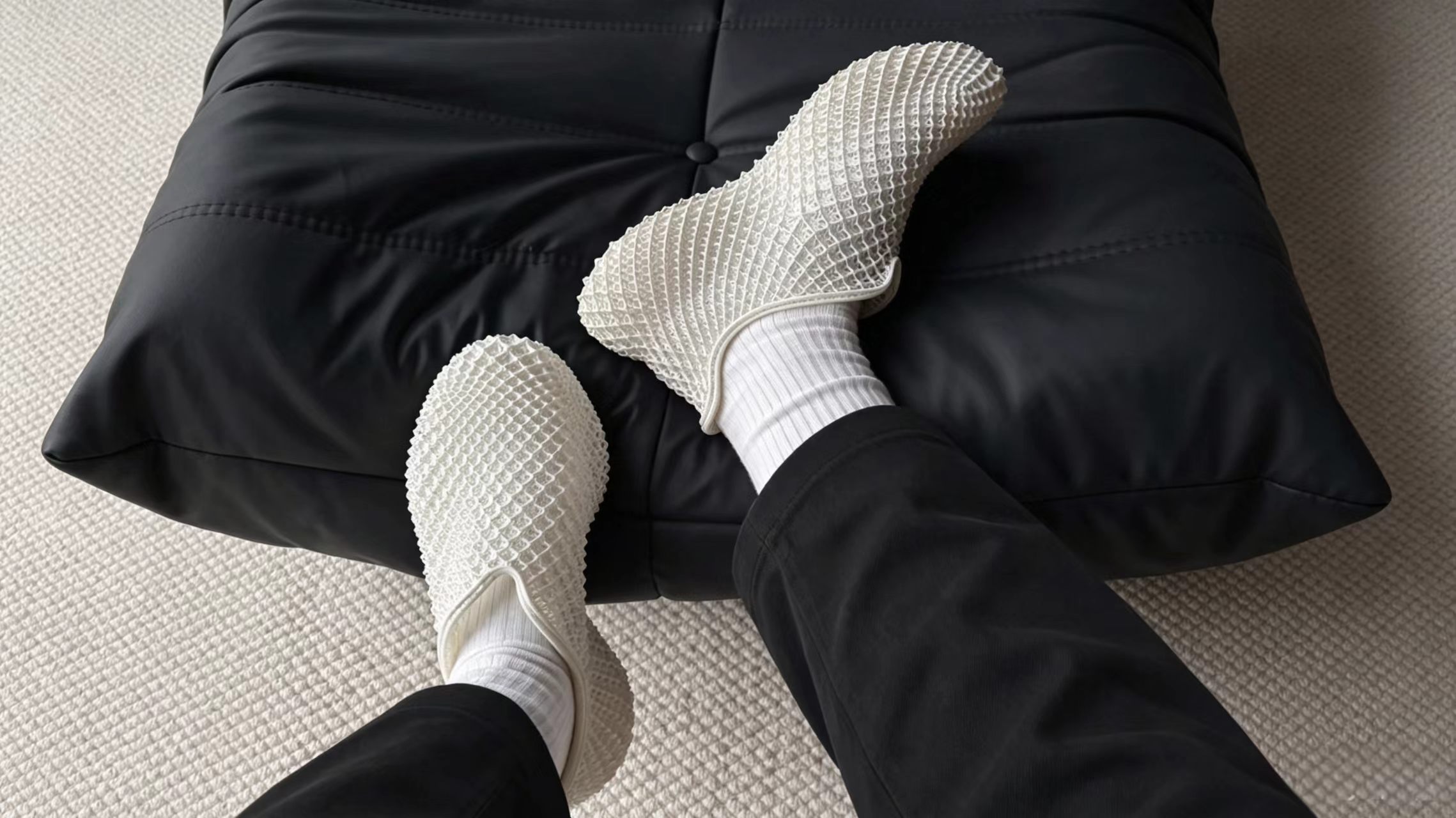 3D Printed Custom Footwear Shoes
