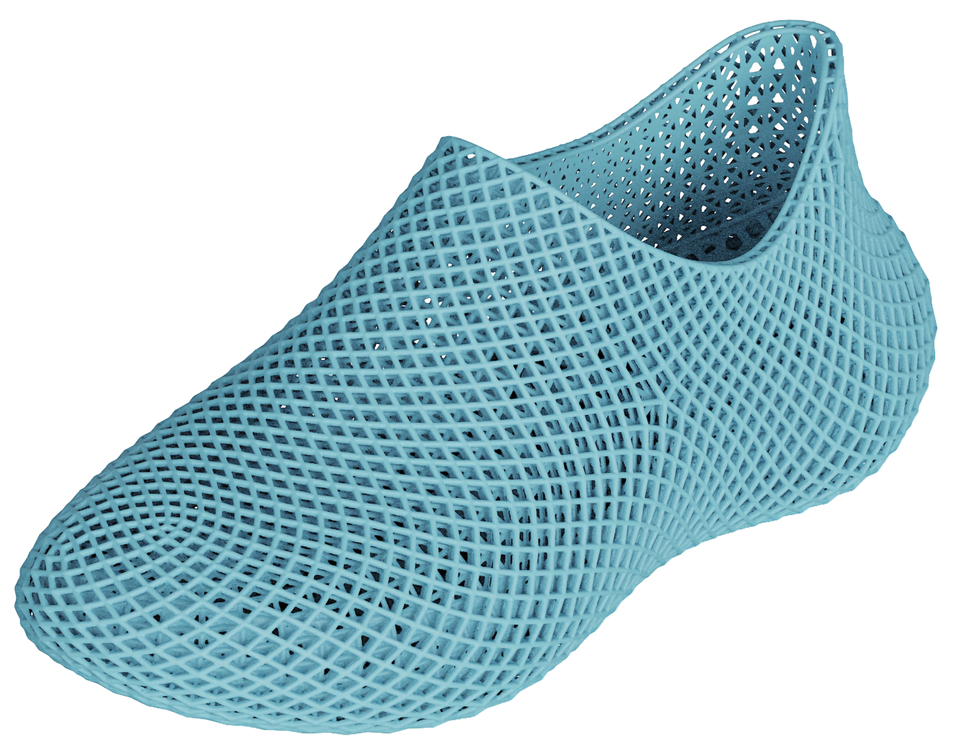 3D printed shoes custom for sale