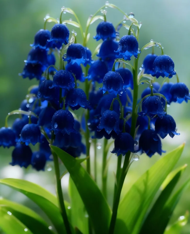 🌱 Prémiová semena chrpy – 🌸 vzácná varianta květu konvalinky