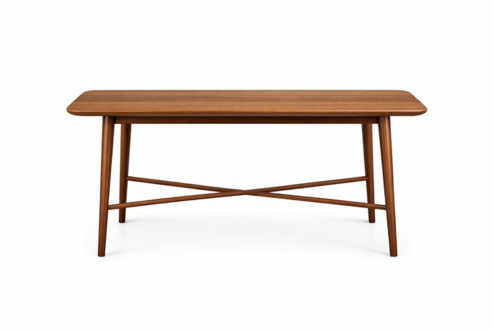 Tavolo in Legno Massello di Noce