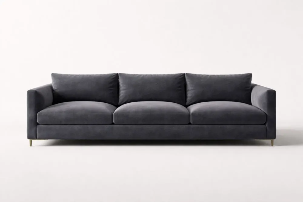 Canapé trois places