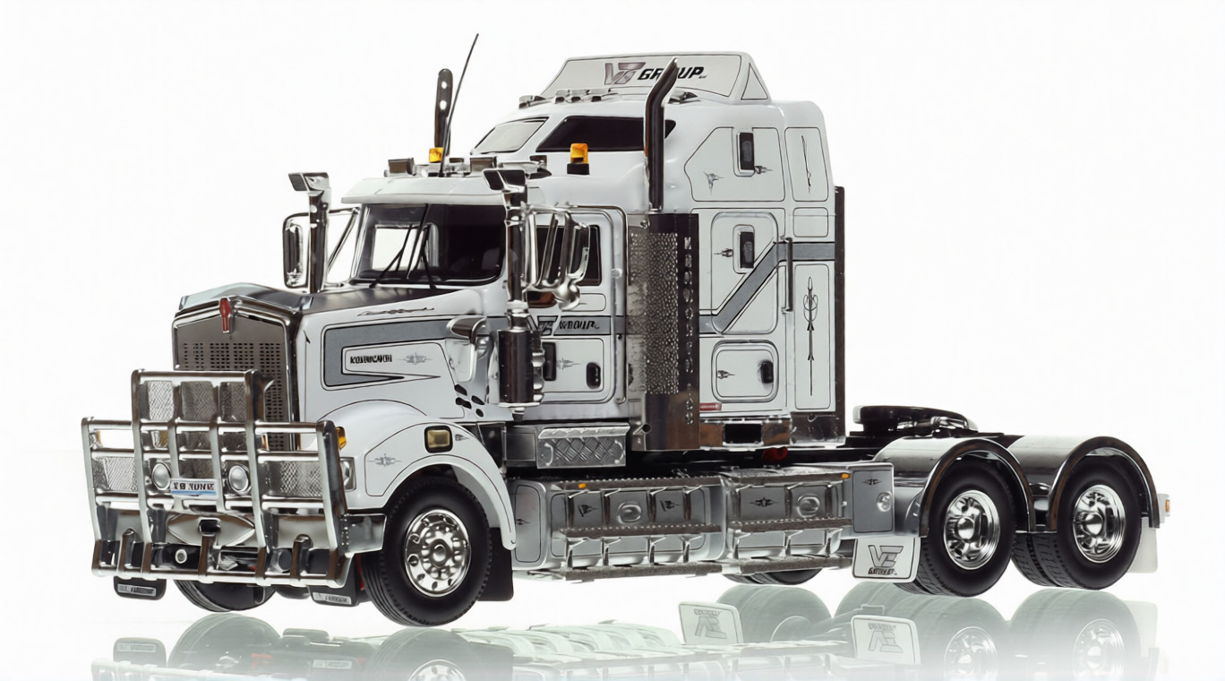 Kenworth T909 Tandem Axle Tractor - VE Group AU