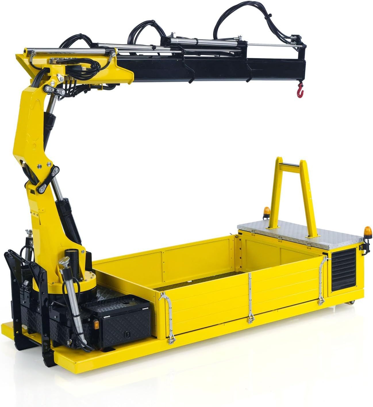 1/14 Remote Control Dump Truck DIY RC Dump Truck Model