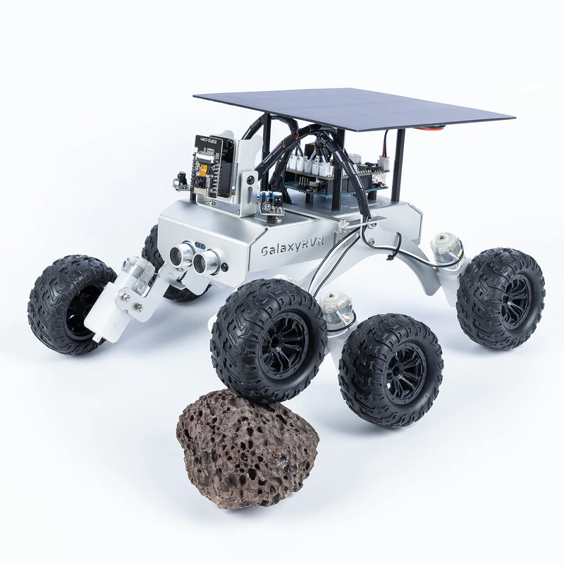 SunFounder GalaxyRVR Mars Rover Kit for Arduino Uno R3