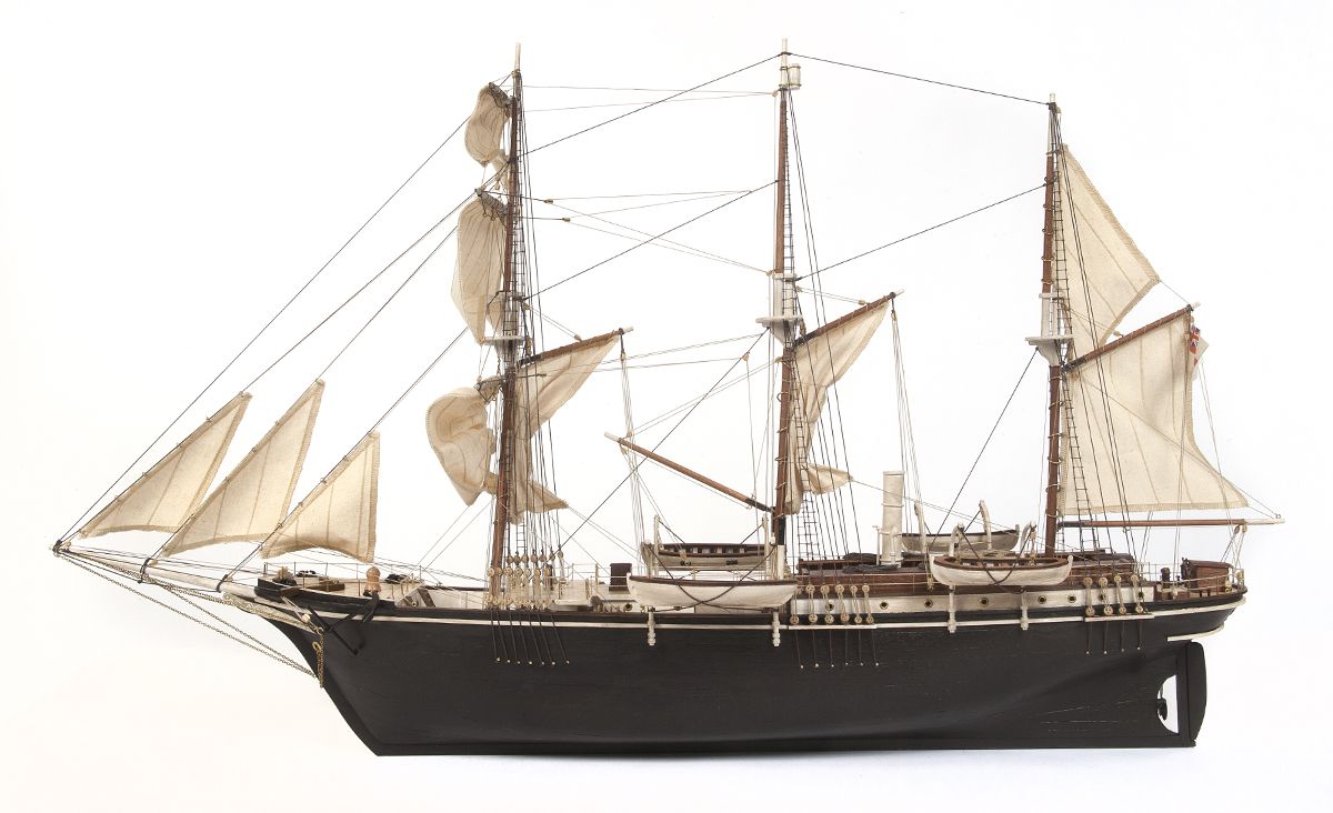 The Endurance –Ship Model Kits 