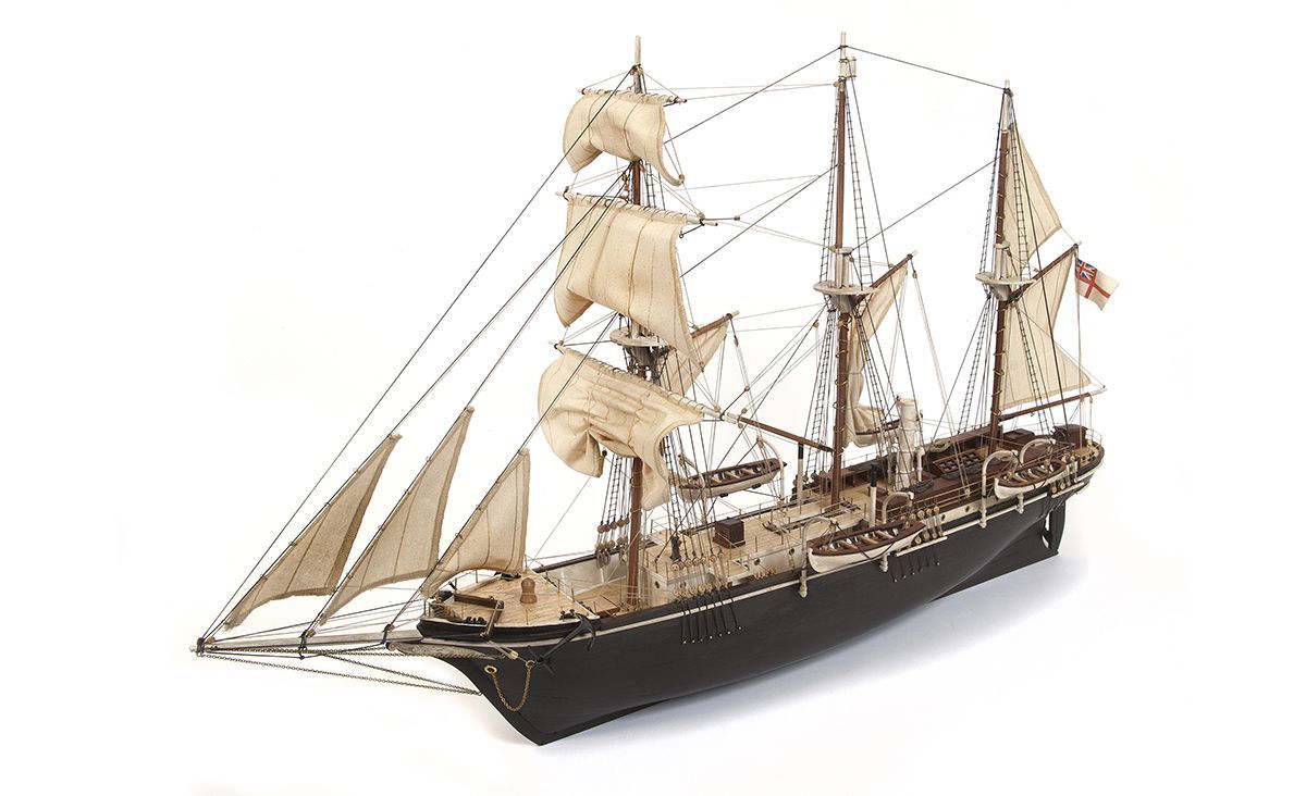 The Endurance –Ship Model Kits 