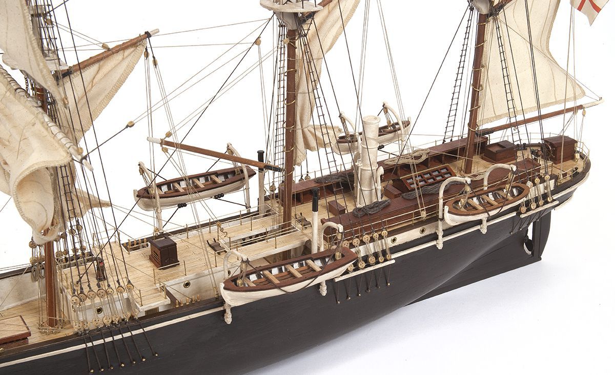 The Endurance –Ship Model Kits 